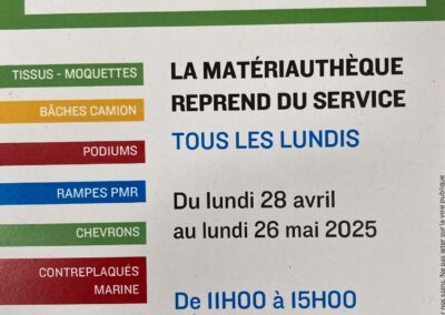 La matériauthèque