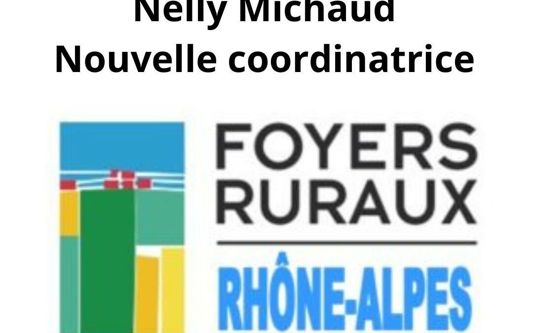 Nouvelle coordinatrice à l’Union Régionale