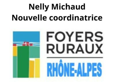 Nouvelle coordinatrice à l’Union Régionale