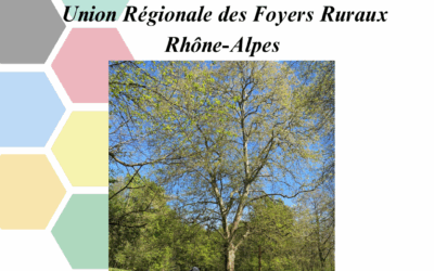 Invitation Assemblée Générale Union Régionale le 12 juin à 14h30