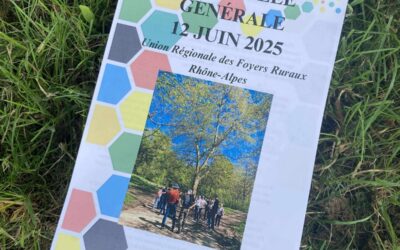 Retour en images sur l’Assemblée Générale Union Régionale le 12 juin à Ceyzerieu