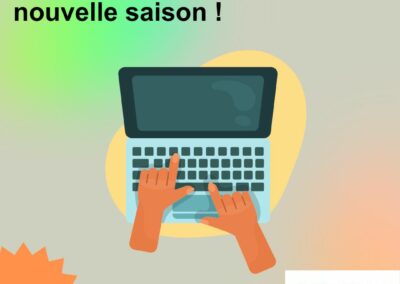 Lancement nouvelle saison – Adhésion au réseau des Foyers Ruraux