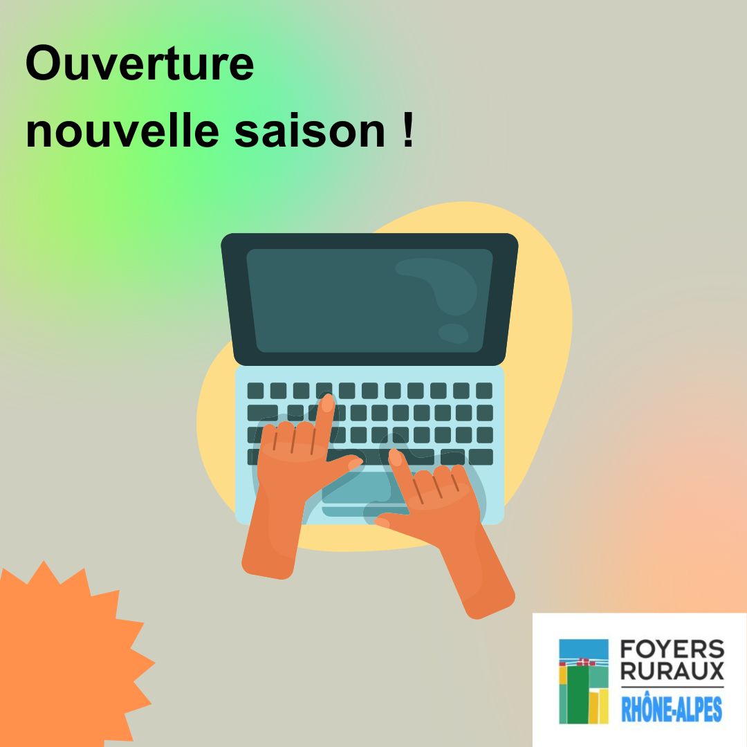 annonce ouverture nouvelle saison 2025-2026