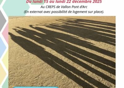 BAFA BASE – FORMATION GENERALE