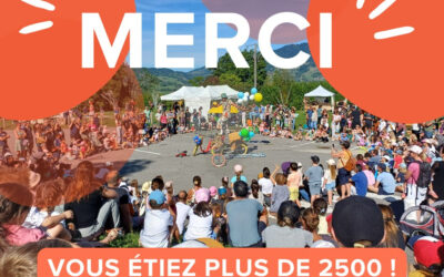 Un festival du Hérisson, organisé par Paysalp, plus que réussi !