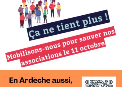 Mobilisons-nous !