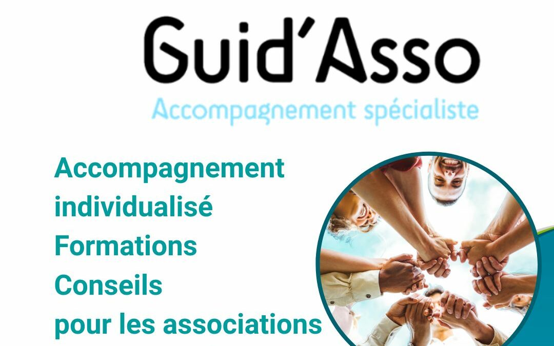 Obtention de la labellisation GUIDE ASSO pour l’Union Régionale