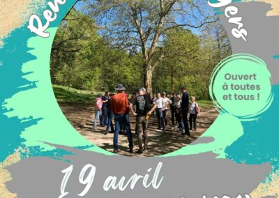 Rencontre Annuelle Interfoyers à Echallon le 19 avril 2026