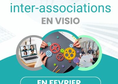 Échanger, partager, s’inspirer : rejoignez les rencontres entre associations en visio