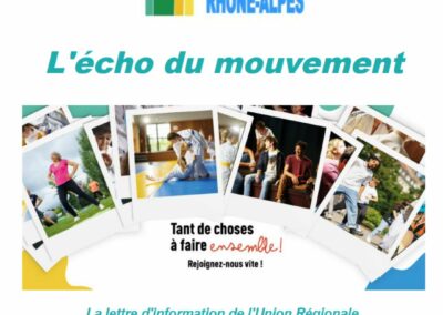 L’Echo du mouvement N°56 – Février 2026