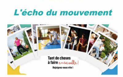 L’Echo du mouvement N°57 – Mars 2026