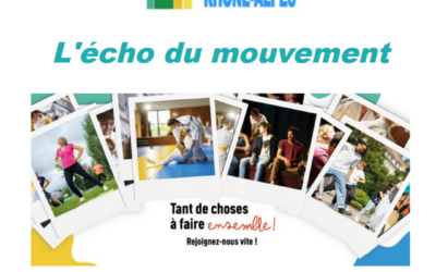 L’Echo du mouvement N°58 – Mai 2026