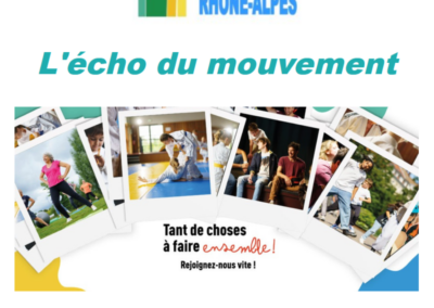 L’Echo du mouvement N°59 – Juillet 2026