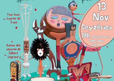 LE   GRAND SHOW DES PETITES CHOSES