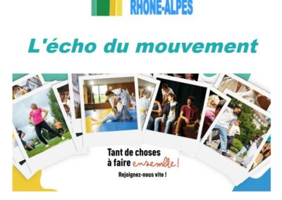 L’Echo du mouvement N°60 – Septembre 2026